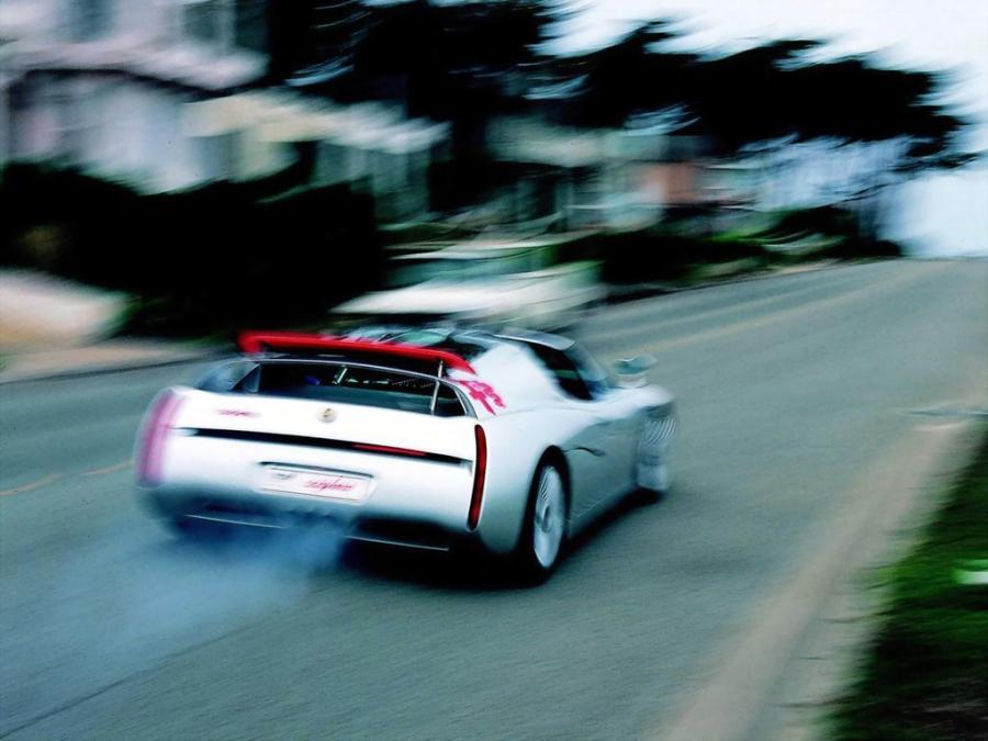  Alfa Romeo Scighera 1997 года  (фото 12 из 16)